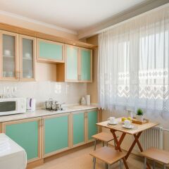 Гостиница #41 OREKHOVO APARTMENTS with 3 bedrooms near Tsaritsyno park в Москве отзывы, цены и фото номеров - забронировать гостиницу #41 OREKHOVO APARTMENTS with 3 bedrooms near Tsaritsyno park онлайн Москва в номере фото 2