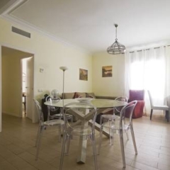 Отель Gran Via Apartment Испания, Барселона - отзывы, цены и фото номеров - забронировать отель Gran Via Apartment онлайн комната для гостей фото 2