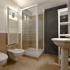 Апартаменты Heart Milan Apartments - Fiera City ванная фото 2