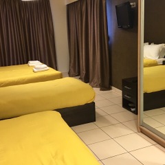 Mc Queen Hotel спа