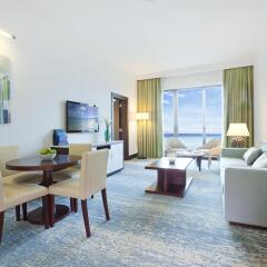 JA Ocean View Hotel комната для гостей
