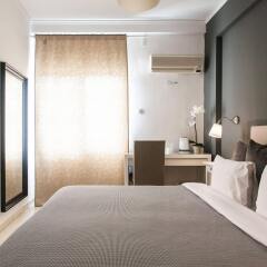 Athens Eva Hotel Афины сейф в номере