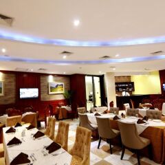 Golden Tulip Essential Airport Hotel Lagos питание