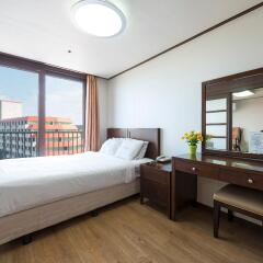 Отель Hyundai Soo Resort Sokcho комната для гостей фото 5