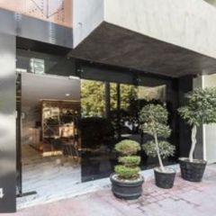 Отель Suites Batia Мексика, Мехико - отзывы, цены и фото номеров - забронировать отель Suites Batia онлайн вид на фасад