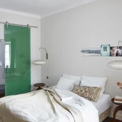 Отель Between Us Bed and Breakfast Варшава комната для гостей фото 4