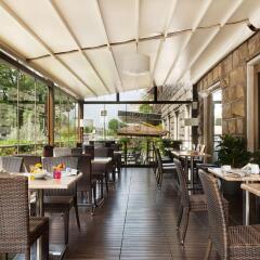 FH55 Grand Hotel Mediterraneo питание