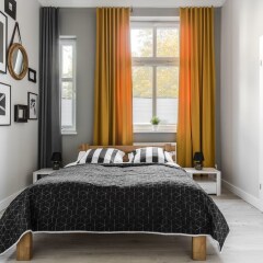 Апартаменты Sanhaus Apartments - Chopina комната для гостей фото 2
