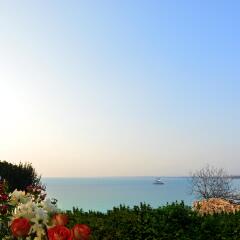 Side Kleopatra Beach Hotel Сиде пляж