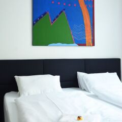 Отель Soho Apartments - Grand Soho Австрия, Вена - отзывы, цены и фото номеров - забронировать отель Soho Apartments - Grand Soho онлайн сейф в номере