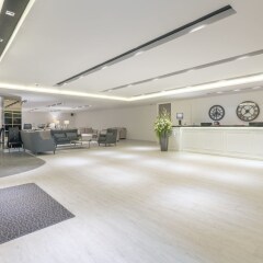 De Centro Bangkok Hotel Бангкок интерьер отеля