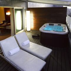 Отель BessaHotel Boavista бассейн
