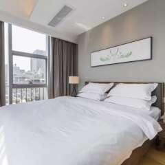 Отель Lauderdale Hotel - Xiamen Китай, Сямынь - отзывы, цены и фото номеров - забронировать отель Lauderdale Hotel - Xiamen онлайн комната для гостей фото 2