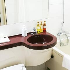Hotel MyStays Hamamatsucho ванная