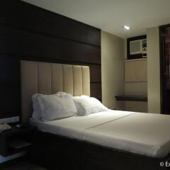 Отель Courtview Inn Филиппины, Давао - отзывы, цены и фото номеров - забронировать отель Courtview Inn онлайн комната для гостей фото 3