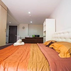Отель Grand Caribbean Resort By Pattaya Sunny Rentals комната для гостей фото 3