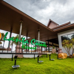 Отель Lanta Corner Resort Ланта детские мероприятия