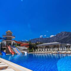 Transatlantik Hotel & Spa бассейн фото 3