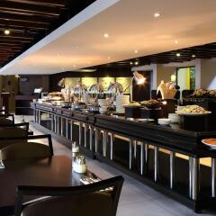Отель Travelodge Harbourfront Singapore питание