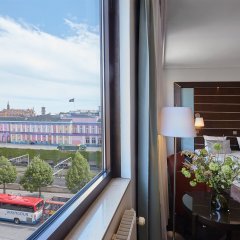 Отель Imperial Hotel Дания, Копенгаген - 1 отзыв об отеле, цены и фото номеров - забронировать отель Imperial Hotel онлайн балкон