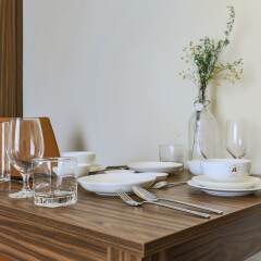 Апартаменты Aurora Serviced Apartments - Adults Only в номере фото 2
