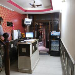 Отель Yes Please Guest House гостиничный бар