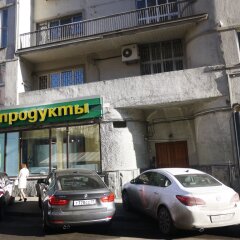 Гостиница Марсель парковка