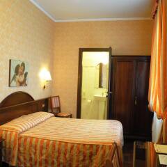 Hotel Boccaccio комната для гостей