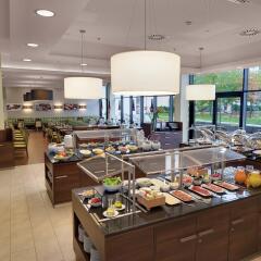 Отель Residence Inn by Marriott Munich City East питание фото 2