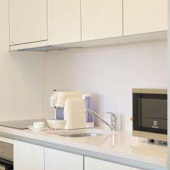 Отель DesignPalacioFlats в номере