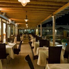 Yiannaki Hotel питание