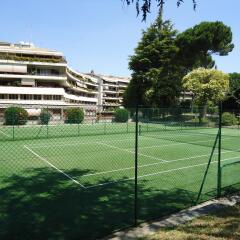 Отель Yellow Home Rome спортивное сооружение
