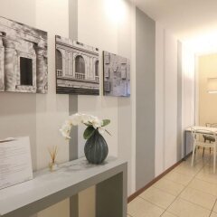 Отель Residence Leopoldo интерьер отеля фото 2