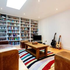 Отель Putney Mews House развлечения
