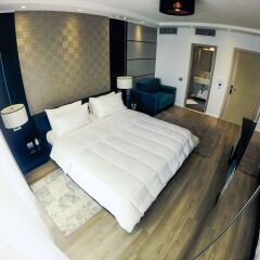 Отель Demi Hotel Албания, Саранда - отзывы, цены и фото номеров - забронировать отель Demi Hotel онлайн комната для гостей