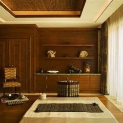 Отель The St. Regis Saadiyat Island Resort, Abu Dhabi в номере