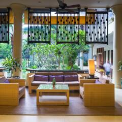 Отель Deevana Patong Resort & Spa интерьер отеля фото 3