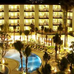 Отель ibis Phuket Patong вид на фасад фото 2