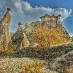 Castle Cave House Турция, Гёреме - 4 отзыва об отеле, цены и фото номеров - забронировать отель Castle Cave House онлайн