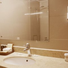 The Corporate Hotel Central in Ulaanbaatar, Mongolia from 86$, photos, reviews - zenhotels.com bathroom