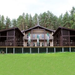 Гостиница Baza Otdykha Volna спортивное сооружение