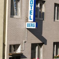 Hotel Berg Кёльн парковка