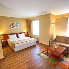 Feronya Hotel комната для гостей фото 3