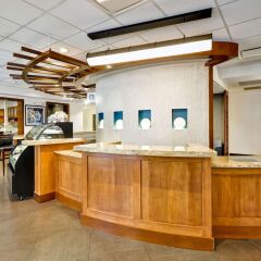 Отель Hyatt Place Indianapolis/Keystone интерьер отеля фото 2