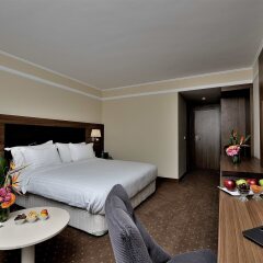 Отель Kenzi Basma Hotel Марокко, Касабланка - отзывы, цены и фото номеров - забронировать отель Kenzi Basma Hotel онлайн комната для гостей фото 3