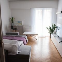 Отель Katia Modern Apartment in Athens Греция, Афины - отзывы, цены и фото номеров - забронировать отель Katia Modern Apartment in Athens онлайн фото 6