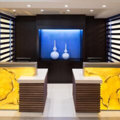 Отель Canopy By Hilton Washington DC Embassy Row интерьер отеля