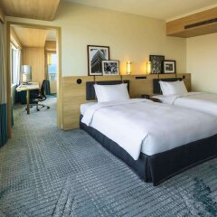 Отель Hilton Fukuoka Sea Hawk Фукуока фото 14