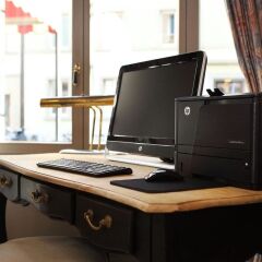 Hotel Montana Zürich удобства в номере фото 2