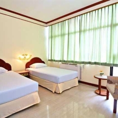 Thavorn Hotel комната для гостей фото 2
